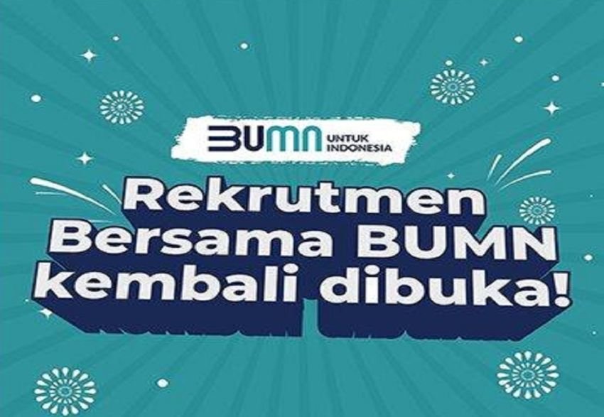 Siap-siap! Rekrutmen Bersama BUMN 2024 Dibuka Besok, Tawarkan 1.830 Posisi, SMA Sederajat Silakan Daftar