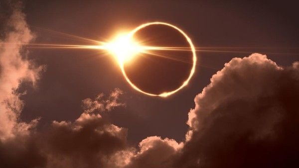 Ada Gerhana Matahari Total Sebelum Lebaran 2024, Catat Tanggal Lokasinya
