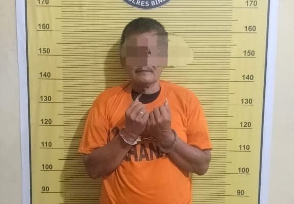 Kakek 66 Tahun Ditangkap Polisi Gegara Edarkan Narkoba
