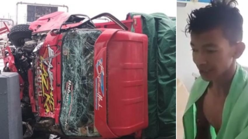 Alasan Sopir Truk Tabrak 9 Kendaraan di Gerbang Tol Halim Tak Ditahan