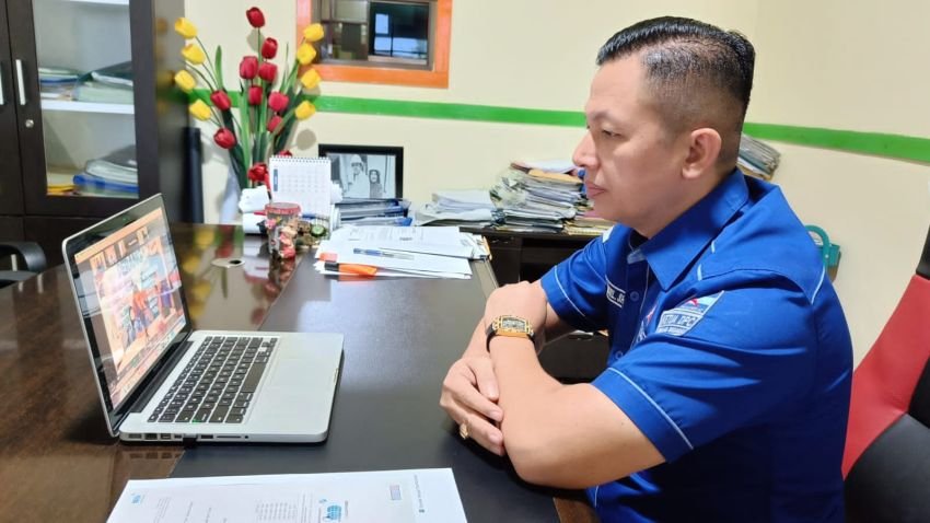 Demokrat Sergai Buka Pendaftaran Calon Kepala Daerah Mulai 22 April 2024