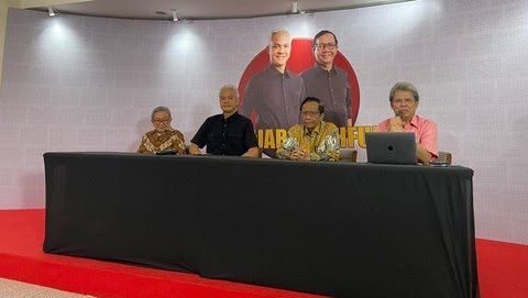 Ganjar Siap Ajukan Gugatan Hasil Pilpres ke MK, Tim Hukum Telah Disiapkan