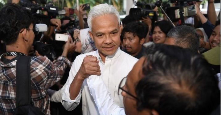 Ganjar Bantah Tuduhan IPW Soal Terima Gratifikasi Rp100 Miliar, Ini Katanya