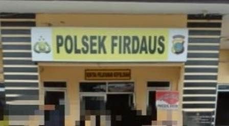 Satu Bulan Lebih Pelaku Dugaan Penganiyaan Belum Diperiksa, Kapolsek Firdaus : Korban Sudah Datang Jumpai Penyidik Pembantu