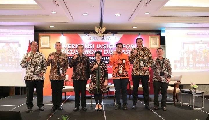 OJK Dorong Ekosistem Sektor Jasa Keuangan Tumbuh Sehat dan Berkelanjutan