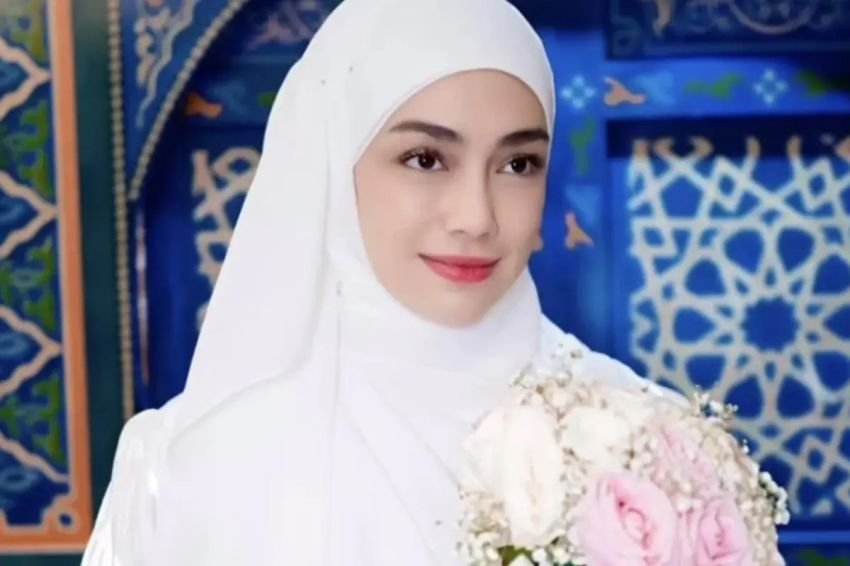 Ngaku Nyaman Mantap Berhijab! Celine Evangelista Jawab Kabar Muallaf, Begini Katanya