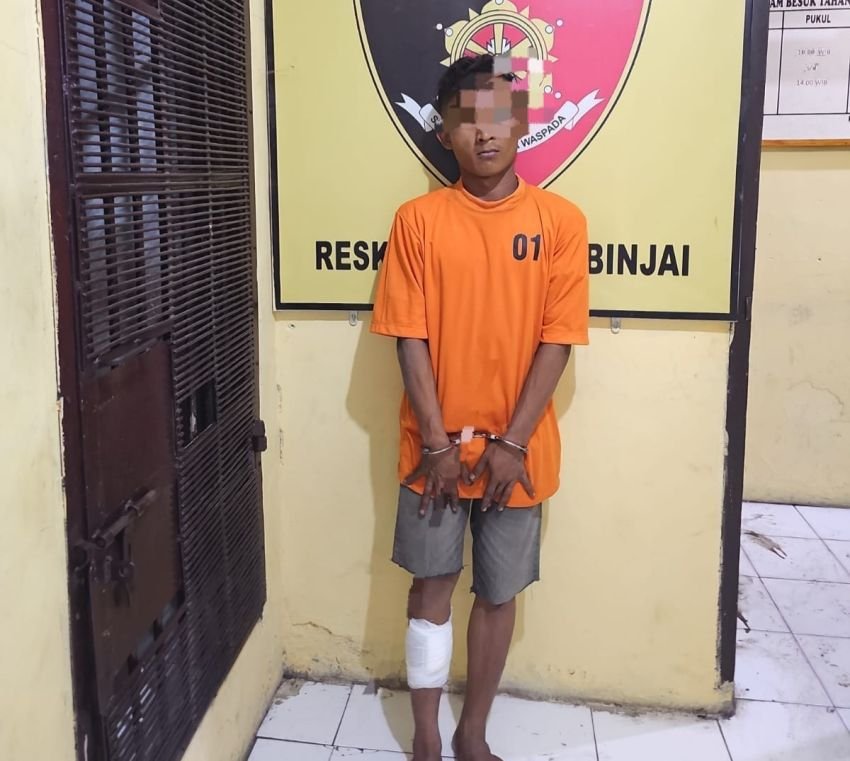 Ditinggal Belanja, Sepeda Motor Pendeta Raib Digondol Maling
