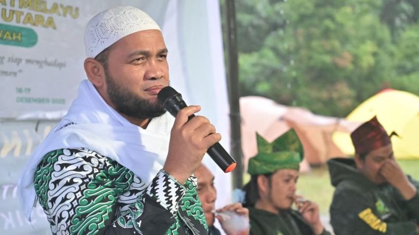 Raih 1 Juta Suara DPD RI Asal Sumut, Dedi Iskandar Batubara Komit Pertanggungjawabkan Amanah