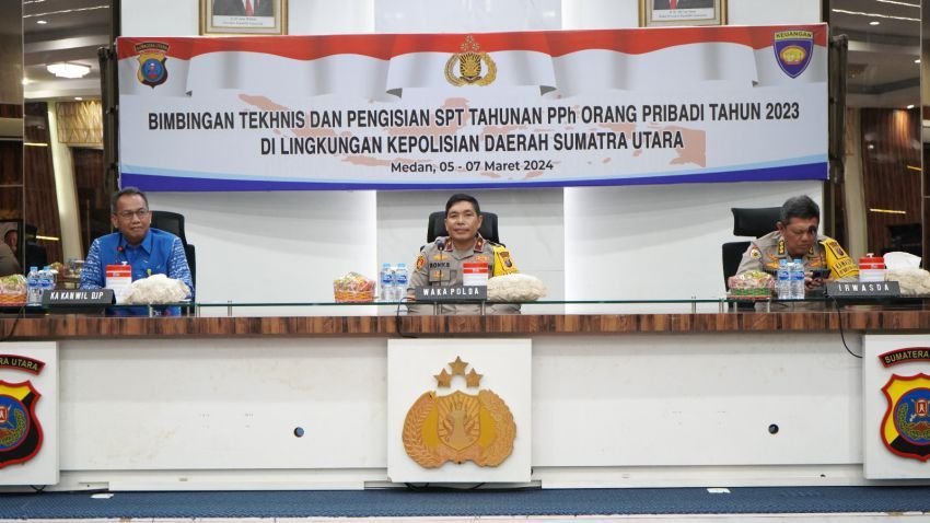 Kanwil DJP Sumut I Gelar Pojok Pajak Pelaporan SPT Tahunan, Cek Lokasinya