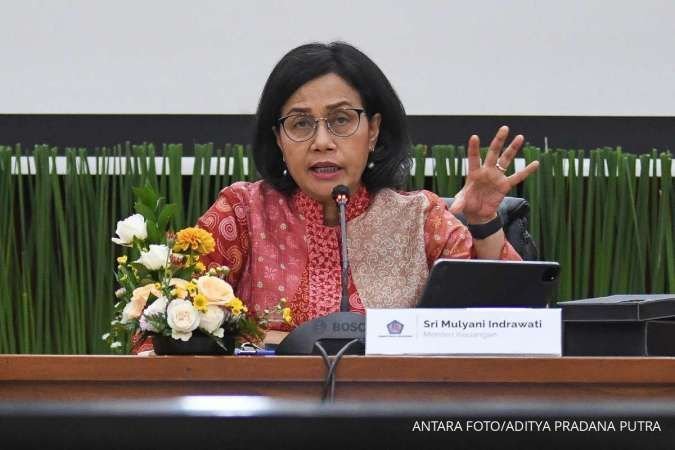 Sri Mulyani Pastikan THR PNS Cair 22 Maret, ASN Full Senyum Sambut Lebaran