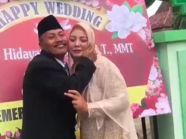 Kades Magetan Nikah dengan Maskawin Seluruh Harta, Ternyata Segini Kekayaannya