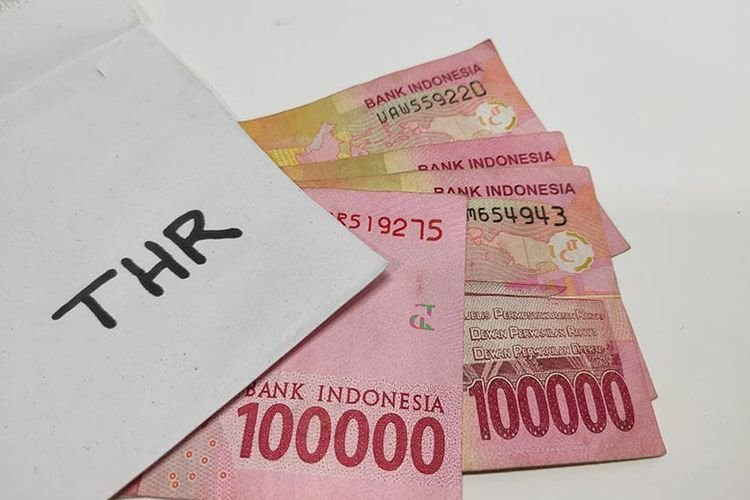 Telat Bayar THR, Pengusaha Bakal Kena Denda, Segini Besarannya