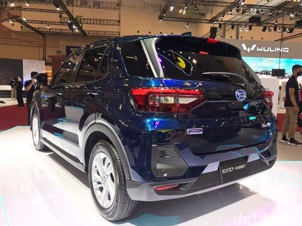 Daihatsu Siapkan Mobil Hybrid, Tunggu Tanggal Mainnya!