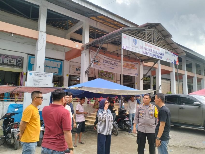 Presiden Jokowi Bakal Kunjungi Labuhanbatu, Ini Persiapan Kapolres dan Forkopimda