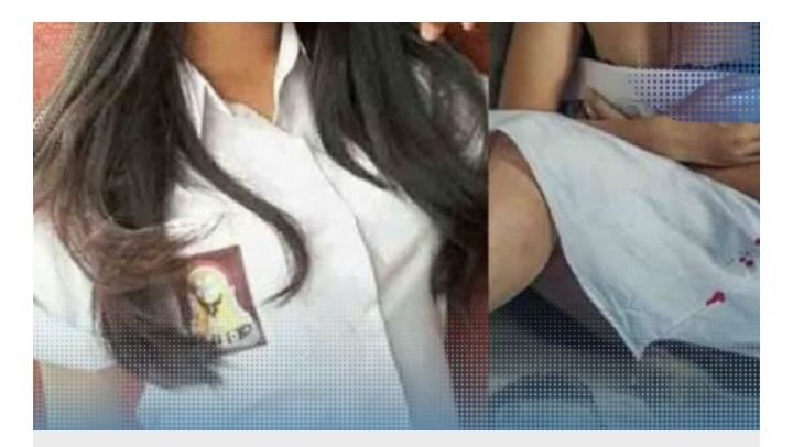 Teler Dicekoki Miras, Siswi SMK di Riau Digilir 6 Pria