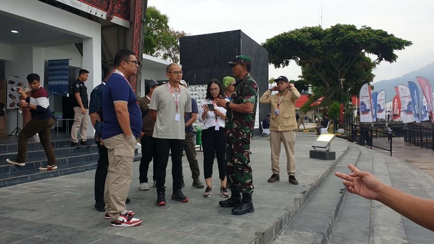 Sesuai Perencanaan, Kompolnas Sebut Pengamanan F1 Powerboat Jadi Modal Penting untuk Balige