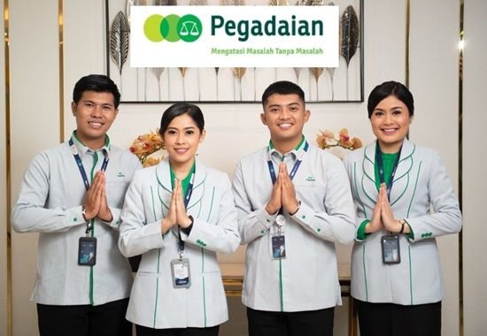 Info Lowongan Kerja: PT Pegadaian Butuh Pegawai di Banyak Posisi, Buruan Waktu Terbatas