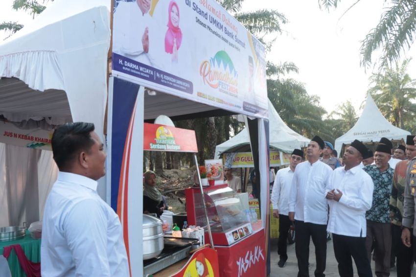 Ayo Kunjungi Bazar Ramadan di Sergai, Catat Tanggalnya!