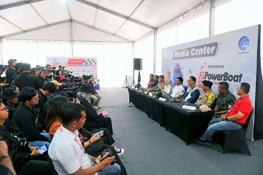 Ekonomi Menggeliat Berkat Event F1 Powerboat 2024, Tingkat Okupansi Hotel dan Penginapan Meningkat 100 Persen