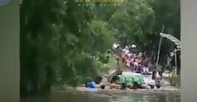 Cerita Keranda Mayat Terjang Banjir di Grobogan yang Sempat Viral dan Hebohkan Warga
