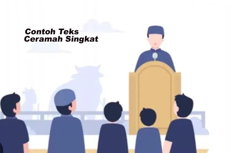 3 Contoh Teks Cermah Singkat Sebelum Salat Tarawih saat Bulan Ramadan