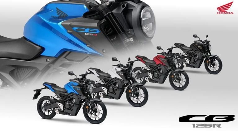 Honda CB125R 2024 Terbaru Meluncur, Irit Mana Sama BeAT?