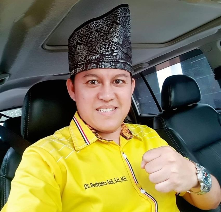 Terkait PETI Kotanopan, Rediyanto Minta "P" Segera Diamankan