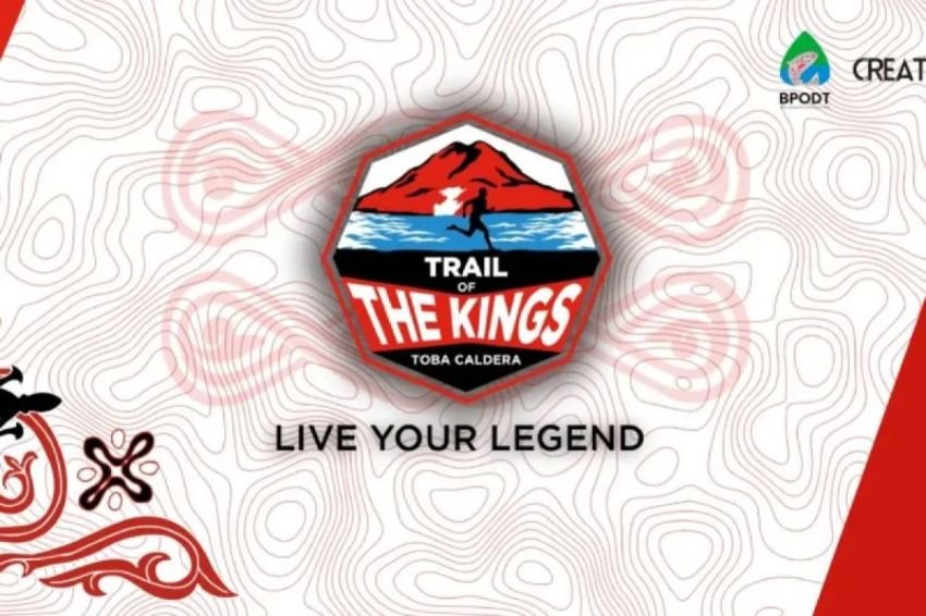 Disbudparekraf Sumut "All Out" Sukseskan Trail of The Kings Danau Toba