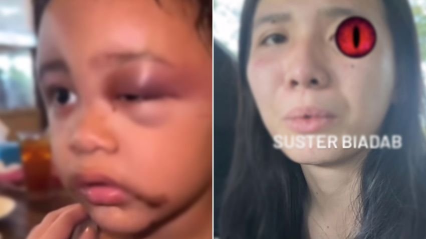 Babysitter yang Aniaya Anak Selebgram Aghnia Punjabi Jadi Tersangka