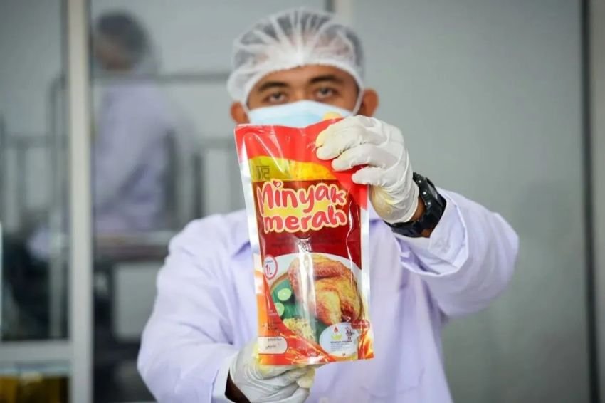 Apresiasi Langkah Pemerintah, KPPU: Industri Minyak Makan Merah Sehatkan Pasar Migor Nasional
