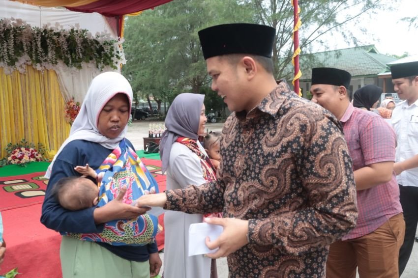 Wabup Adlin Tambunan Ajak Pemuda Milenial Sinergi Bangun Sergai