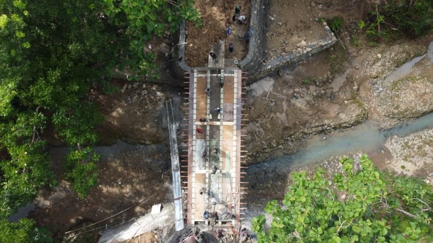 Membangun Jembatan Harapan dan Jembatan Perjuangan