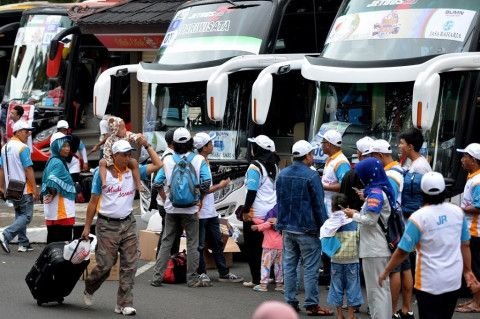 Siap-siap! BUMN Bakal Gelar Mudik Gratis 2024, Tersedia Kuota Bagi 80.215 Pemudik