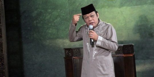Viral! Ceramah KH Zainuddin MZ Soal Anak Presiden Acak-acak Negara