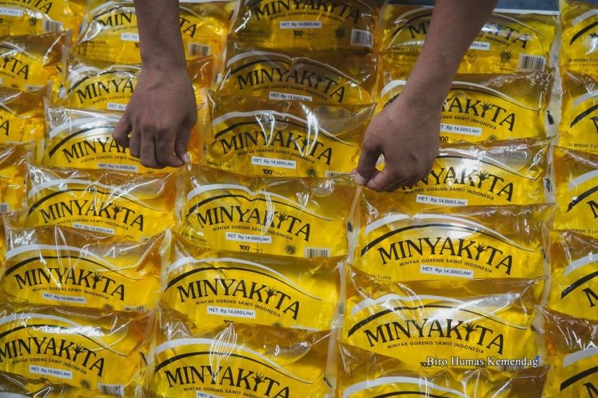 Kemendag Jamin Harga Minyak Goreng Curah Hingga Lebaran Tidak Alami Kenaikan