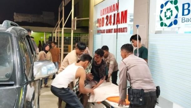 Saat Panen Cabai, Petani di Langkat Diterkam Harimau