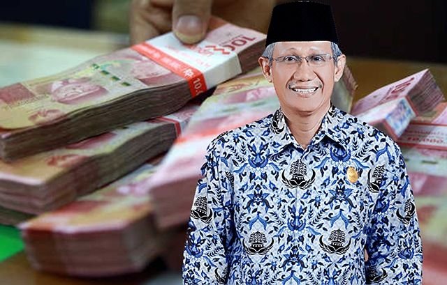 THR Pensiunan Termasuk Janda Duda PNS Segera Cair, Golongan Ini Auto Senyum Terima Bonus Lebaran Hingga Rp4 Juta