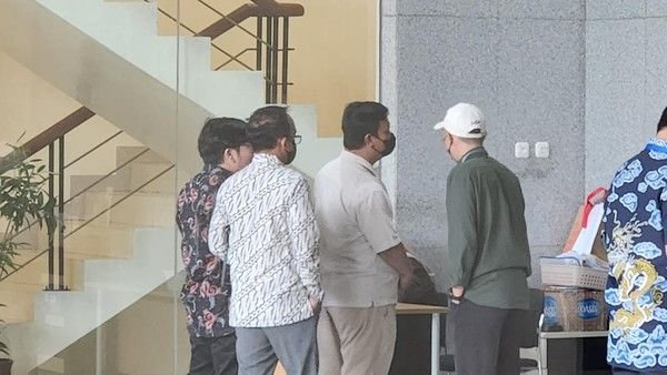 Dalang Pungli Rutan, Hengki Kembali Diperiksa KPK