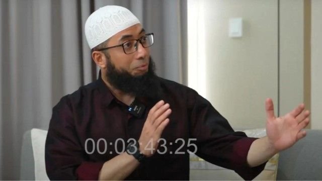 Ruh Orang Mati Bunuh Diri Gentayangan? Begini Jawaban Ustaz Khalid Basalamah