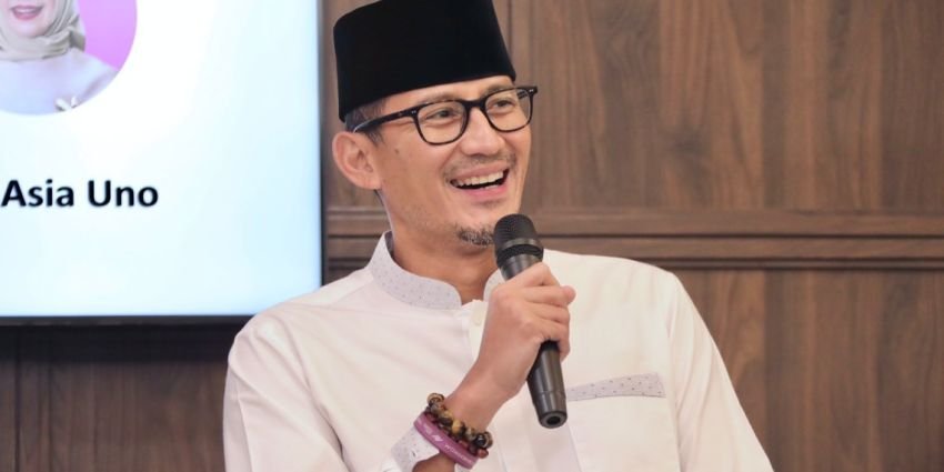 Harta Sandiaga Uno Turun Rp 3 T dalam 2 Tahun