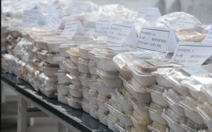 Bea Cukai Musnahkan 1 Ton Roti Milk Bun Bernilai Rp400 Juta asal Thailand