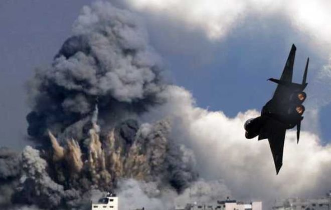 36 Tentara Suriah Tewas dalam Serangan Udara Israel ke Aleppo