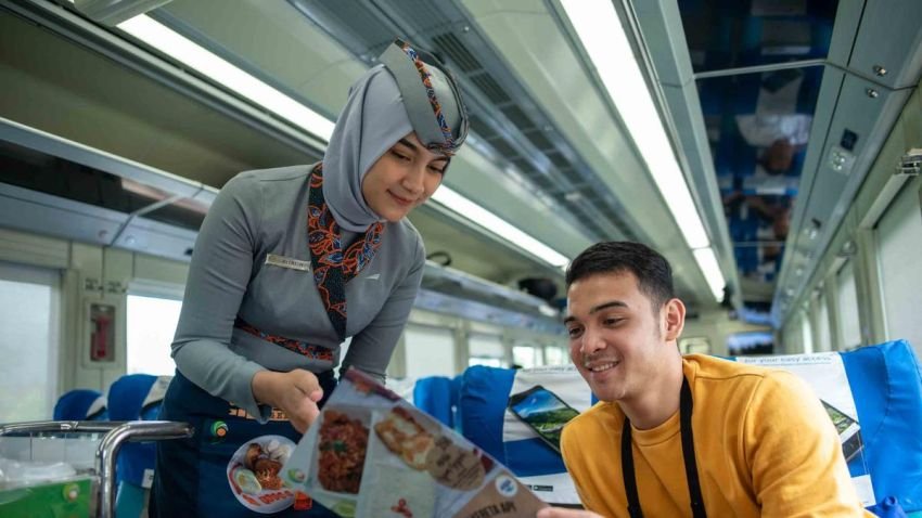 Info Lowongan Kerja di BUMN PT Kereta Api Bagi Lulusan SMU Sederajat, Cek Persyaratannya Disini