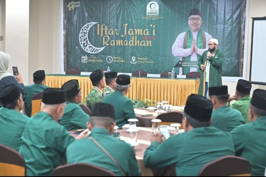 Tekad Bulat, Kader Al Washliyah Siap Usung Abdul Hafiz Maju di Pilkada Medan