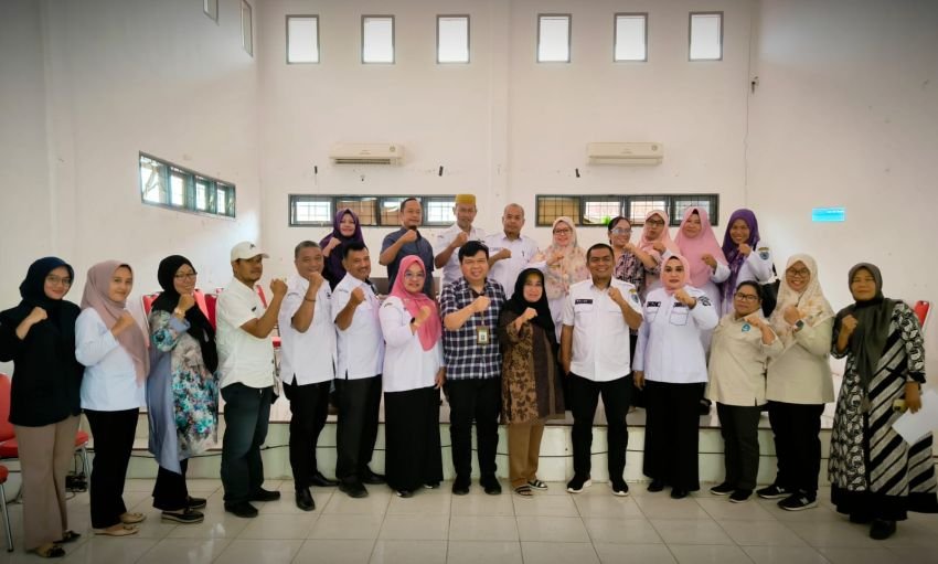 Disdik Labuhanbatu Komit Angkat Guru Penggerak Jadi KS dan PS