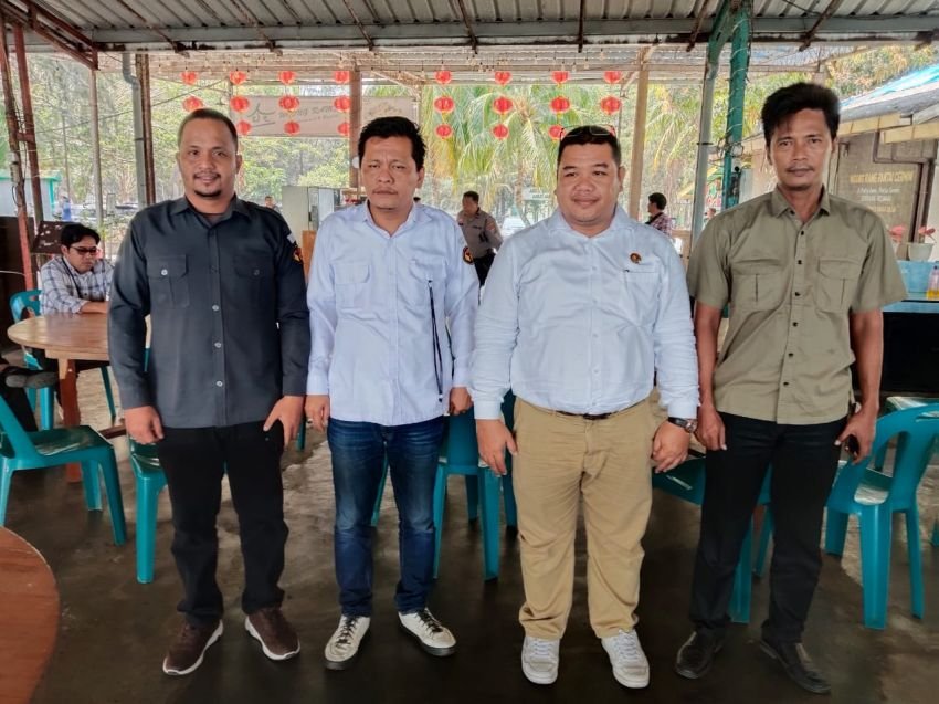 Bawaslu Awasi Proses Pleno Rekapitulasi Tingkat Kabupaten Sergai