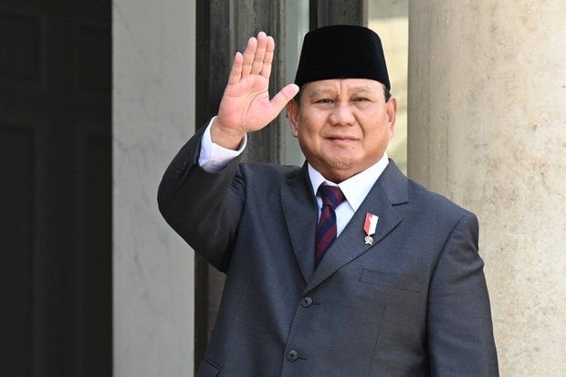 Salut,,, Prabowo Ditelepon Raja Yordania, Dapat Ucapan Selamat Hasil Pemilu