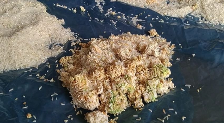 Pemkab Madina Jual Beras Murah Tak Layak Konsumsi di Pasar Murah