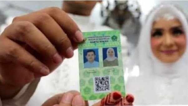 Mau Nikah, Daftar Online Dulu di Simkah, Gampang Kok