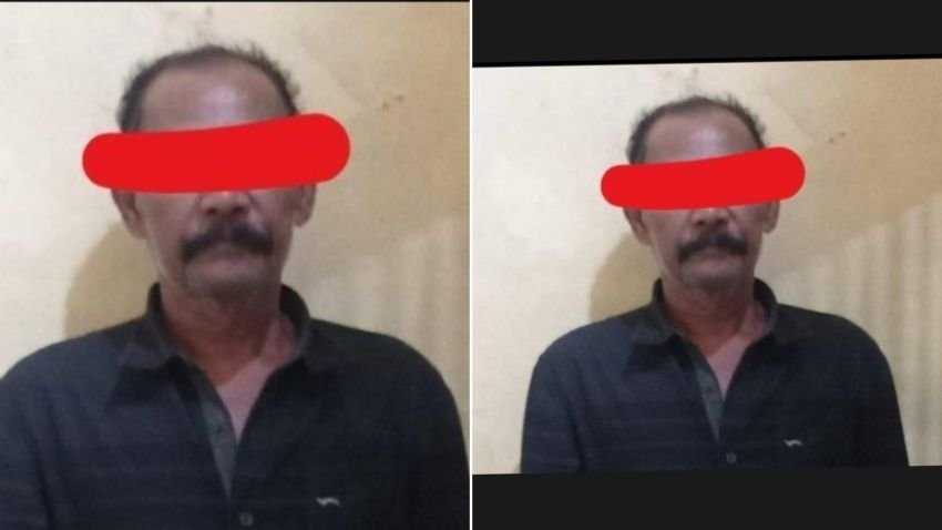 Suami di Jember Sekap Istri di Kandang Sapi Gegara Sering Merantau Tanpa Pamit